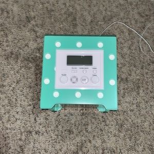 Pottery Barn Teen Alarm Clock